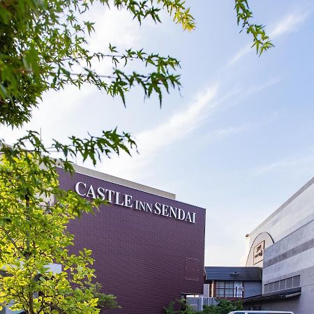 Castle Inn Sendai Exterior photo