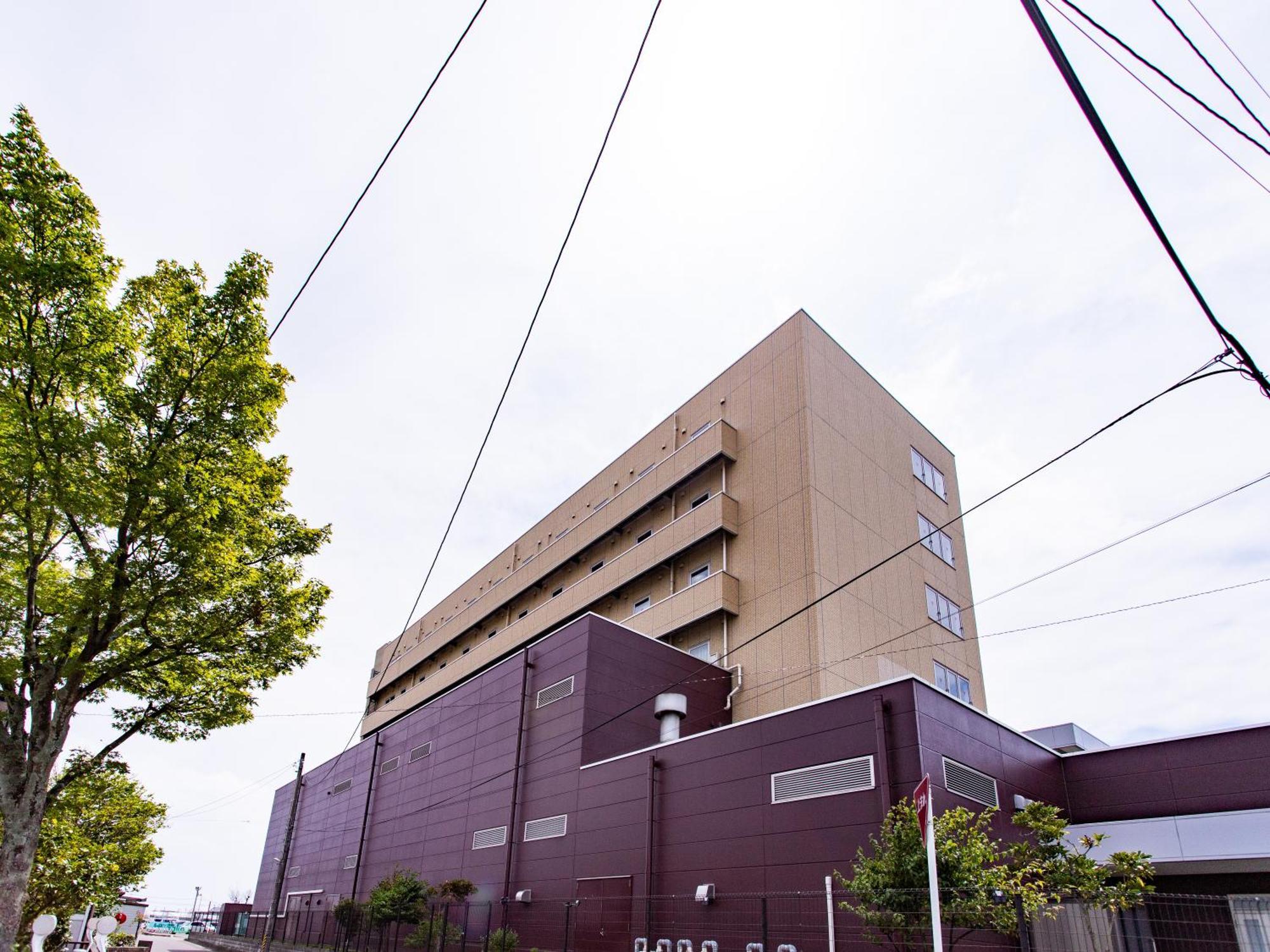 Castle Inn Sendai Exterior photo